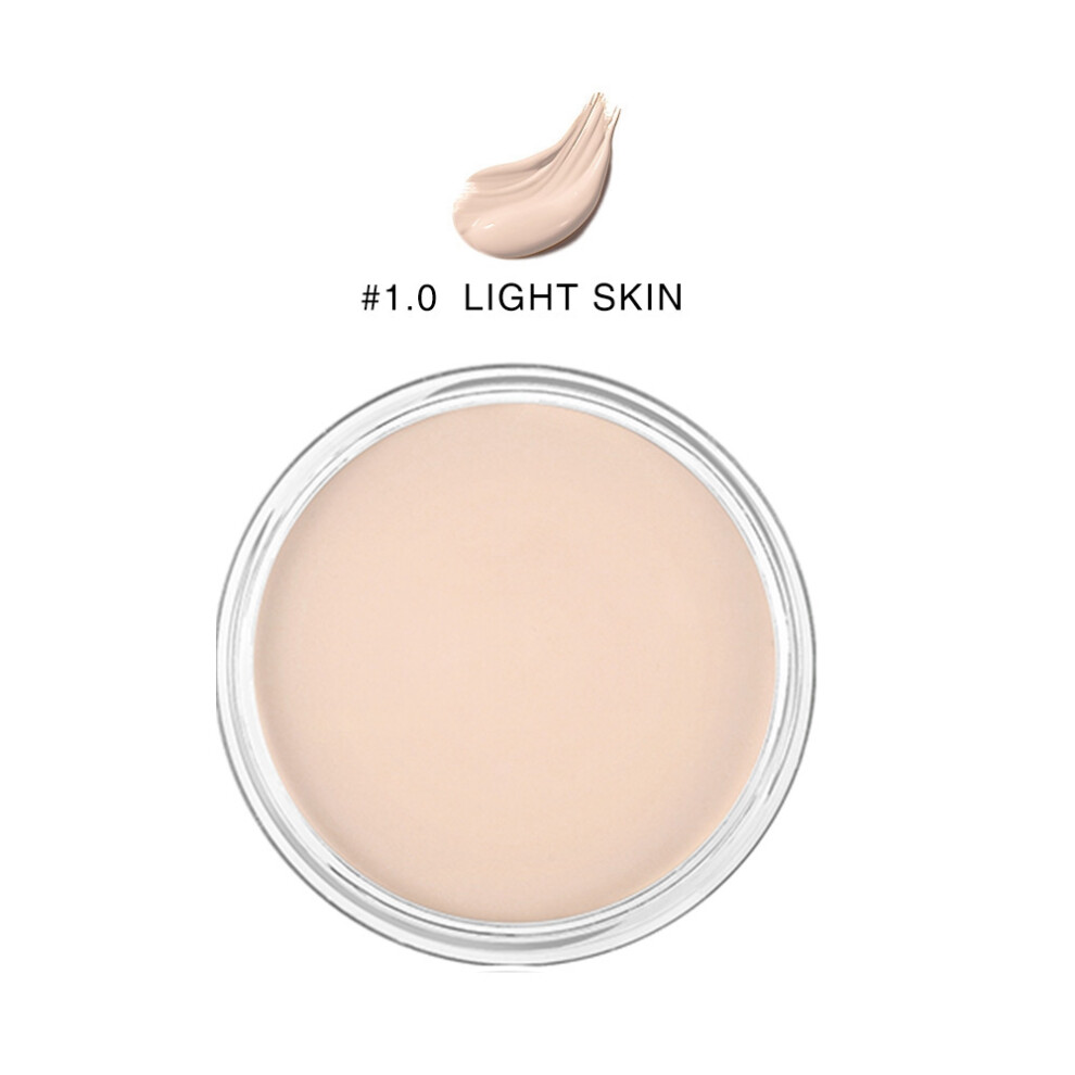 Cream Makeup Concealer Palette Long Lasting Coverage