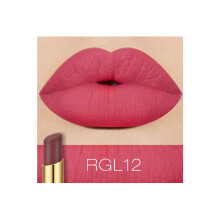Matte Lippenstift rechteckig feuchtigkeitsspendend RGL12