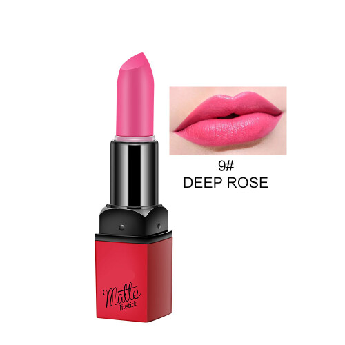Mist Matte-Lippenstift 9# lang anhaltend feuchtigkeitsspendend