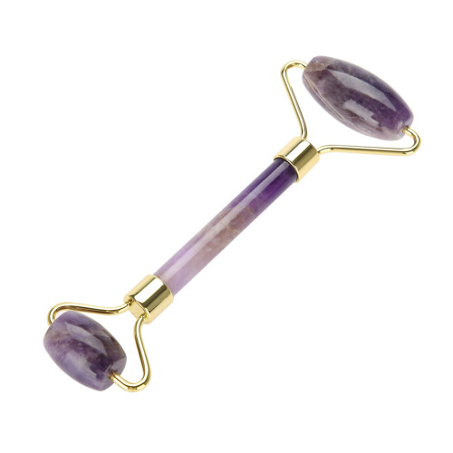 Natuurlijke Jade Roller & Amethyst Massage