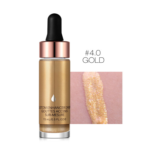 Facial Contour Highlighting Liquid Highlighter (4.0 GOLD)