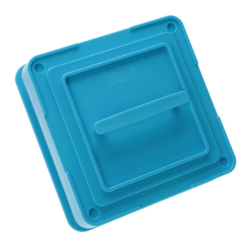 100-Gats Capsulevuller met Strooiplaten 00# 2