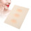 3-teiliges Silikon-Lippen-Make-up-Trainingstuch 4