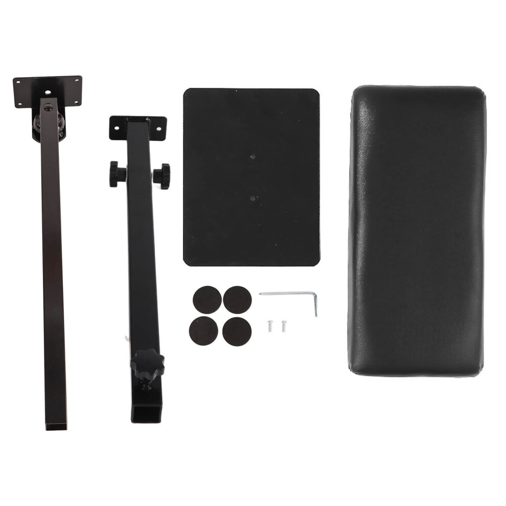 Professional Tattoo Armrest Adjustable Height Leg Rest Stand