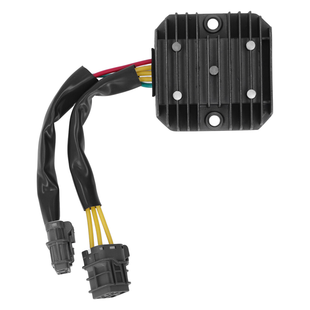 Crossland 350 12V Motorcycle Voltage Regulator Aluminum Alloy High Efficiency 7621357165469