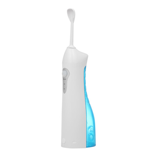 Irrigatore Dentale Portatile con Spazzola Lingua 1