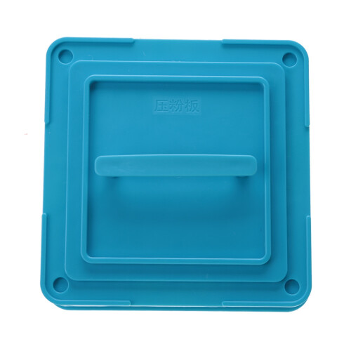100-Gats Capsulevuller met Strooiplaten 00# 1