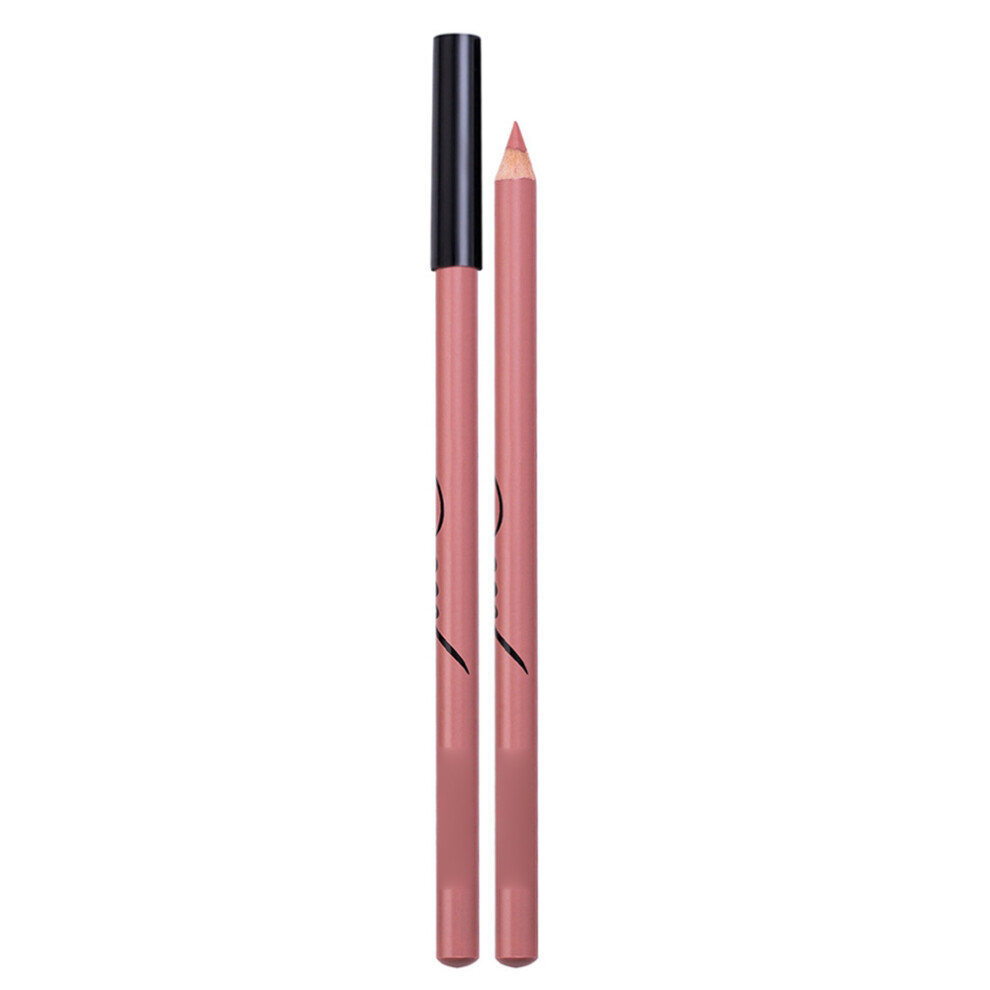 Waterproof Long Lasting Lip Pencil Gloss Liner Stick #05