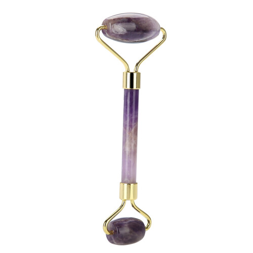 Natuurlijke Jade Roller & Amethyst Massage 1