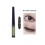 Wasserdichter Flüssig-Eyeliner Bleistift #04 Dunkelgrün 4