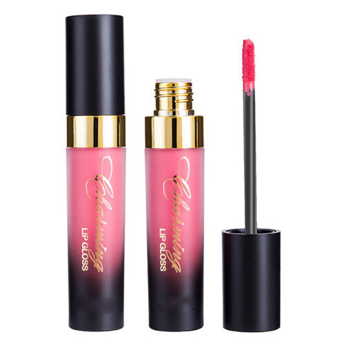 Waterproof Matte Liquid Lipstick #03