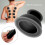 Ventosa Massaggio Anticellulite in Silicone Nero 5
