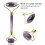 Natuurlijke Jade Roller & Amethyst Massage 5