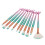 10Pcs Fiber Eye Shadow Brush Set 3# 5