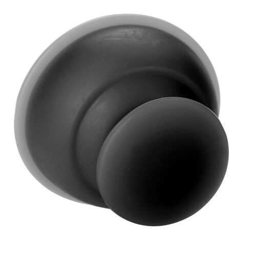Ventosa Massaggio Anticellulite in Silicone Nero 1