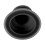 Ventosa Massaggio Anticellulite in Silicone Nero 4