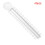 40pcs Dental Ligature Rubber Bands Teeth Corrector Elastic 2