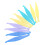 10x Einweg-Orthodontie-Elastikplazierer Braces Bands 5