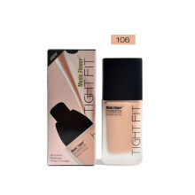 30ml Wasserdichte Feuchtigkeitsbasis Concealer Foundation 5#