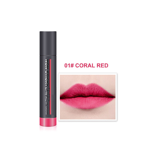 Matte Waterdichte Vloeibare Lipstick 1#