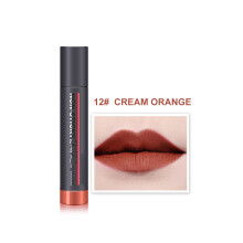 Mattschimmer-Lipgloss, wasserfest, langanhaltend, Farbe 12