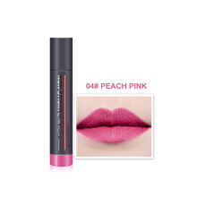 Mattschimmer-Lipgloss, wasserfest, langanhaltend, Farbe 4