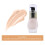 30ml Primer Foundation Creme Glatt Poren Abdeckung 101# 3