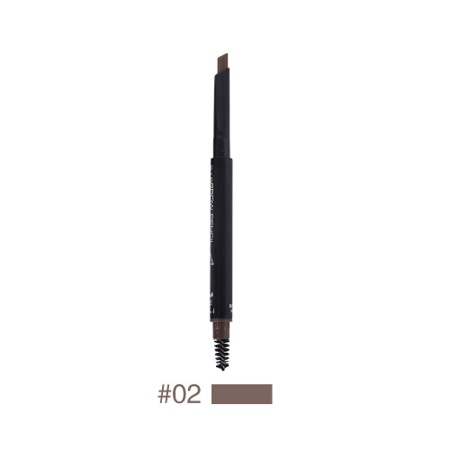 Doppelkopf-Rotations-Wimpernstift wasserfest