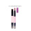 Doppelspitzen-Matte Lipgloss wasserfest 12# 1