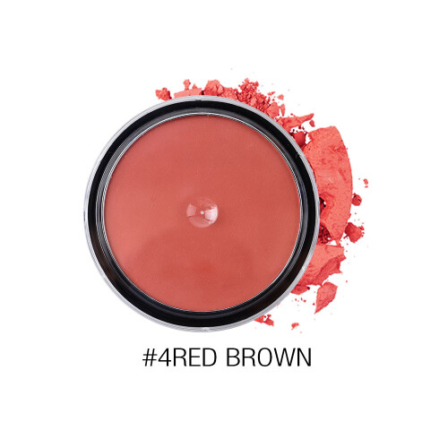 Gesichtsaugen-Kontur-Puder Concealer 4#