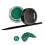Langlebiger wasserfester Eyeliner Creme Grün 2