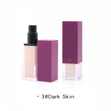 42ml wasserfeste feuchtigkeitsspendende Make-up-Grundierung