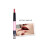 Doppelspitzen-Matte Lipgloss wasserfest 2# 3