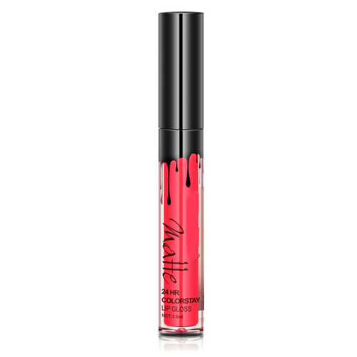 Glitzer-Lippenstift 3,8ml wasserfest nicht klebend #9