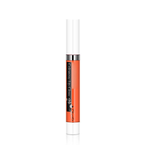 Glitzer-Lippenstift, wasserfest, langlebig, 6ml, Nr.11