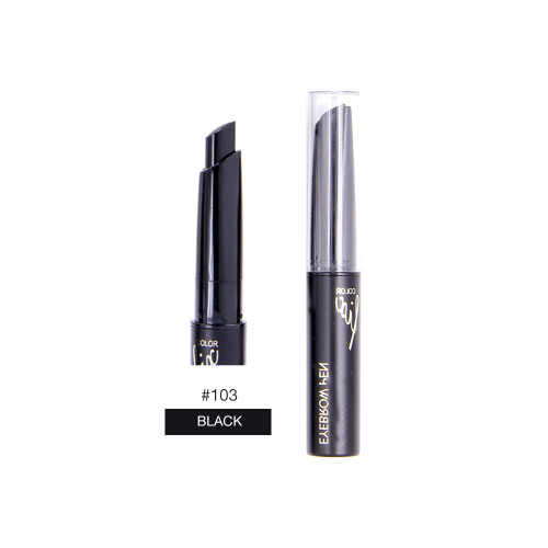 Waterproof Eyebrow Cream Pen Powder 3# 1