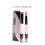Doppelspitzen-Matte-Lipgloss, wasserfest, langhaltend #10 2
