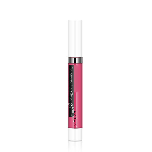 Glitzer-Lippenstift, wasserfest, langlebig, 6ml, Nr.7