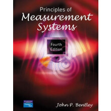 Principles of Measurement Systems by John Bentley Paperback Book