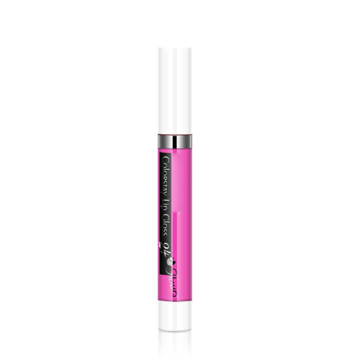Glitzer-Lippenstift, wasserfest, langlebig, 6ml, Nr.5