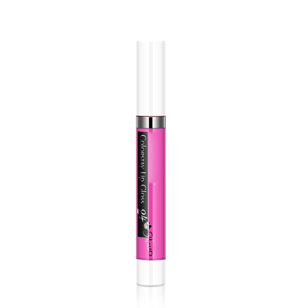 6ml Glitter Lipstick Waterproof Long Lasting 5#