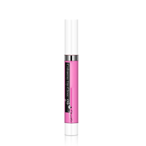 Glitzer-Lippenstift, wasserfest, langlebig, 6ml, Nr.4