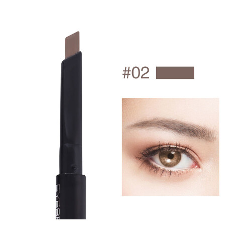 Doppelkopf-Rotations-Wimpernstift wasserfest 2