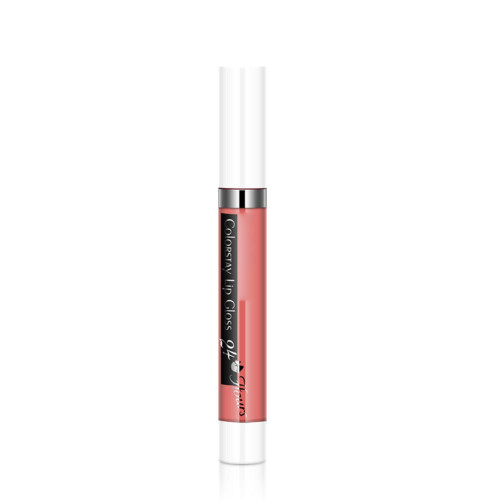6ml Glitzer-Lippenstift wasserfest flüssig Glanz 2#