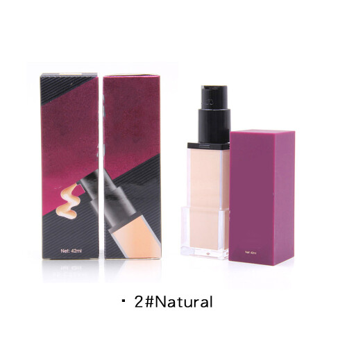 42ml Waterproof Moisturizing Makeup Base Concealer 2# 1