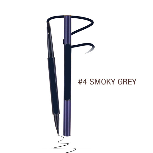 Dubbelzijdige Waterproof Eyeliner 4# 1