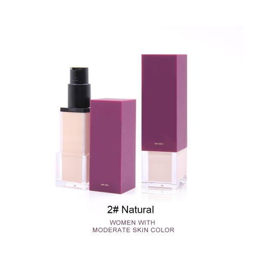 42ml Waterproof Moisturizing Makeup Base Concealer 2# 2