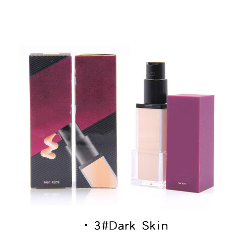 Base Trucco Impermeabile Idratante 42ml 3# 2