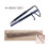 Dubbelzijdige Waterproof Eyeliner 4# 3