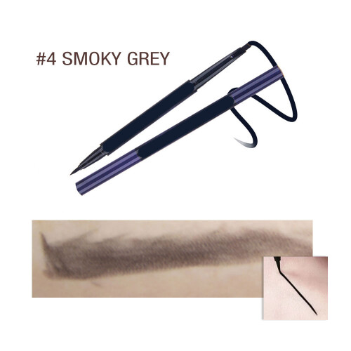 Dubbelzijdige Waterproof Eyeliner 4# 2